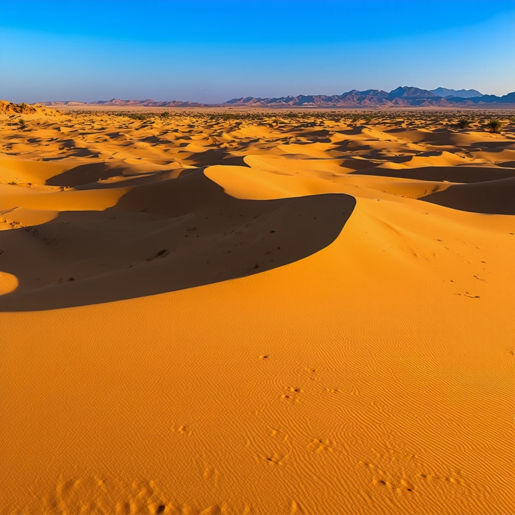 Paesaggio Desertico