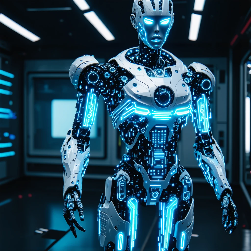 Napredni robot