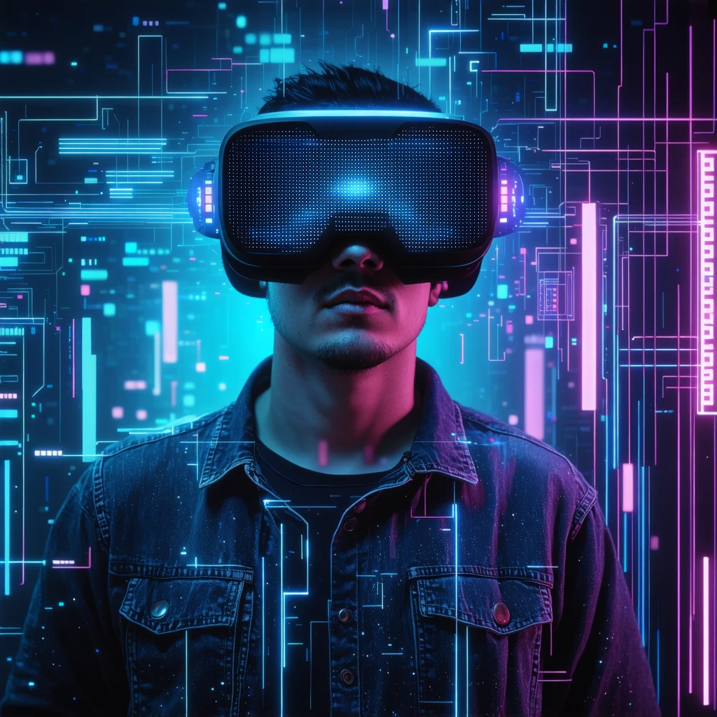 Kibernetski prostor VR