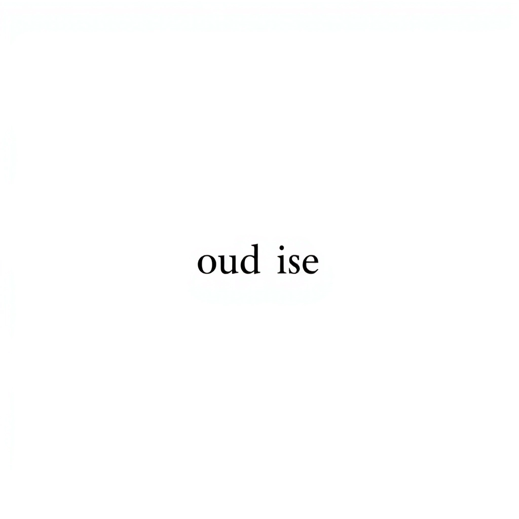 Ispirazione Monocromatica Minimalista