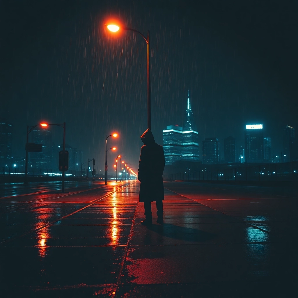 Mistero della Notte Piovosa