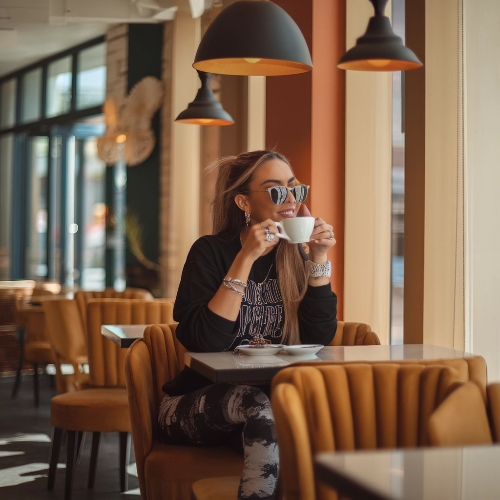 Momento Mocha Café alla Moda