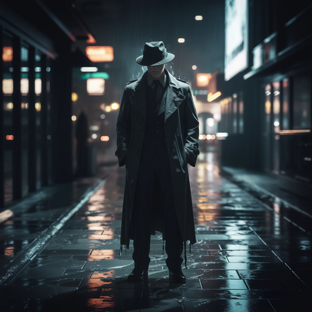 Strade Noir: Mistero Cinematografico in Chiave Bassa