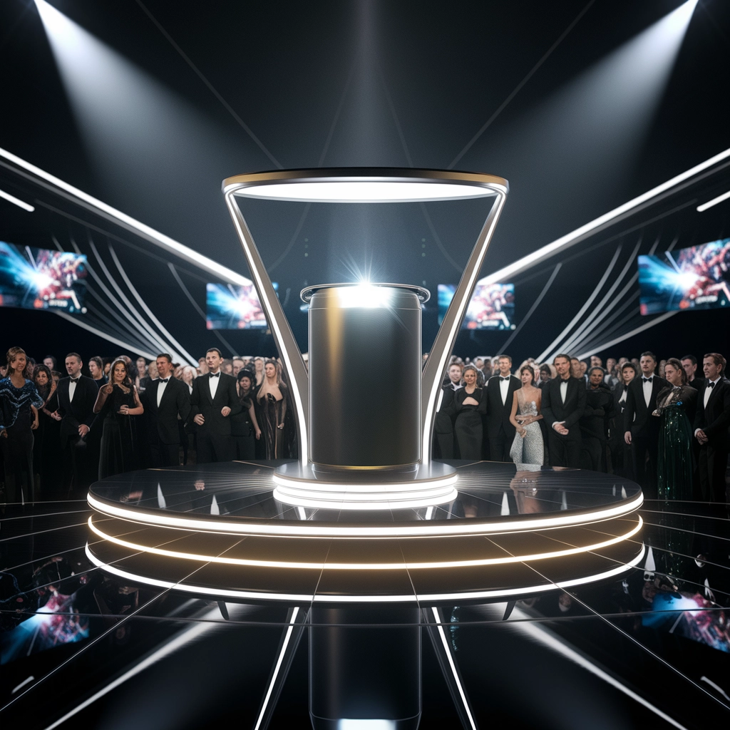 Podio Premio Futuristico