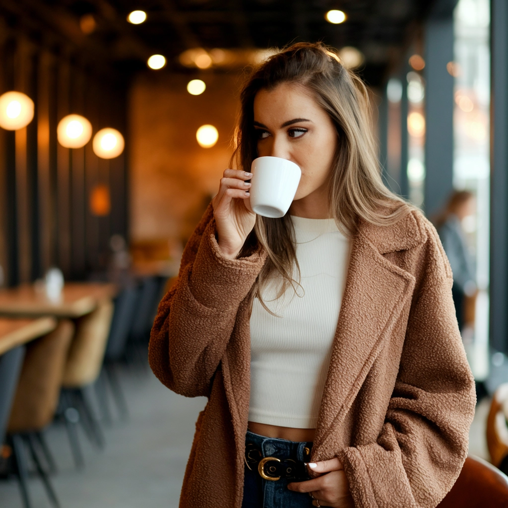 Vibrazioni Mocha Urbane