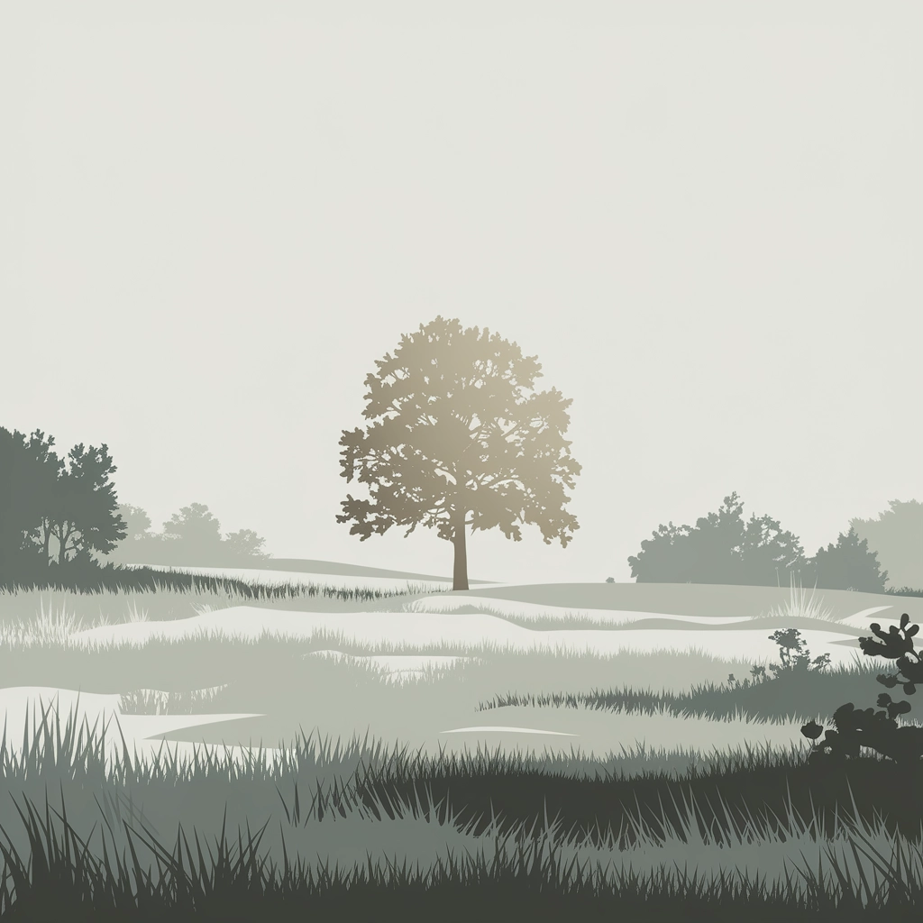 Solitudine nel Minimalismo
