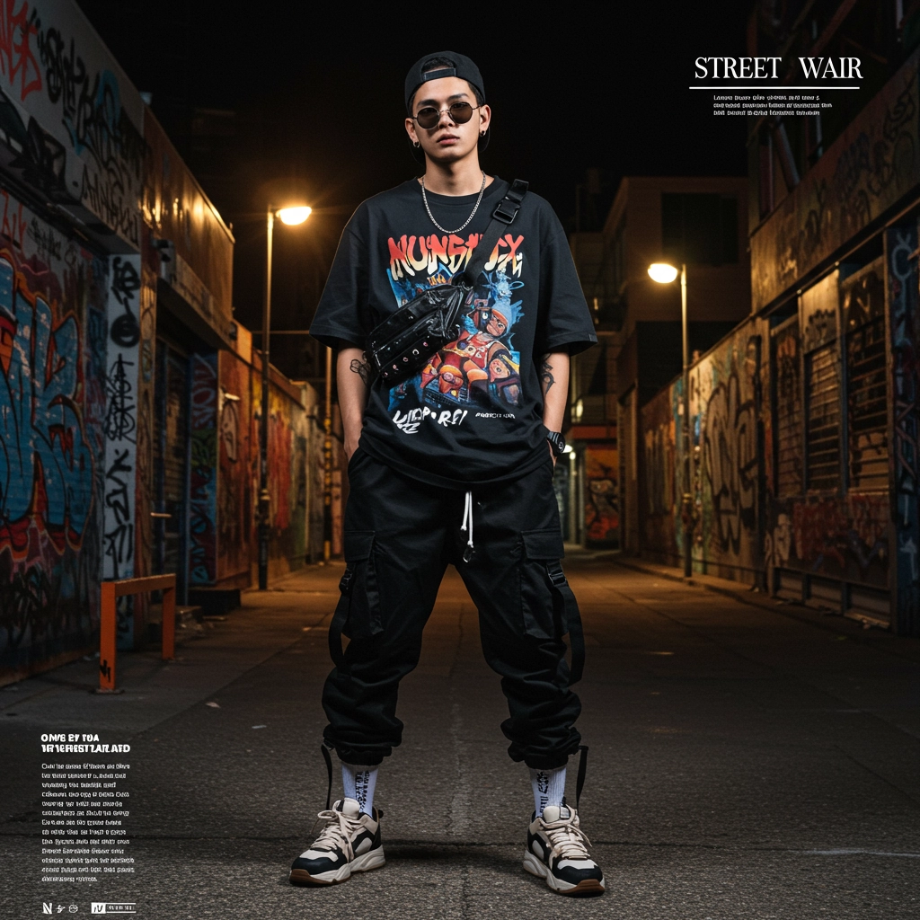 Catalogo Vibrazioni Streetwear Urbano