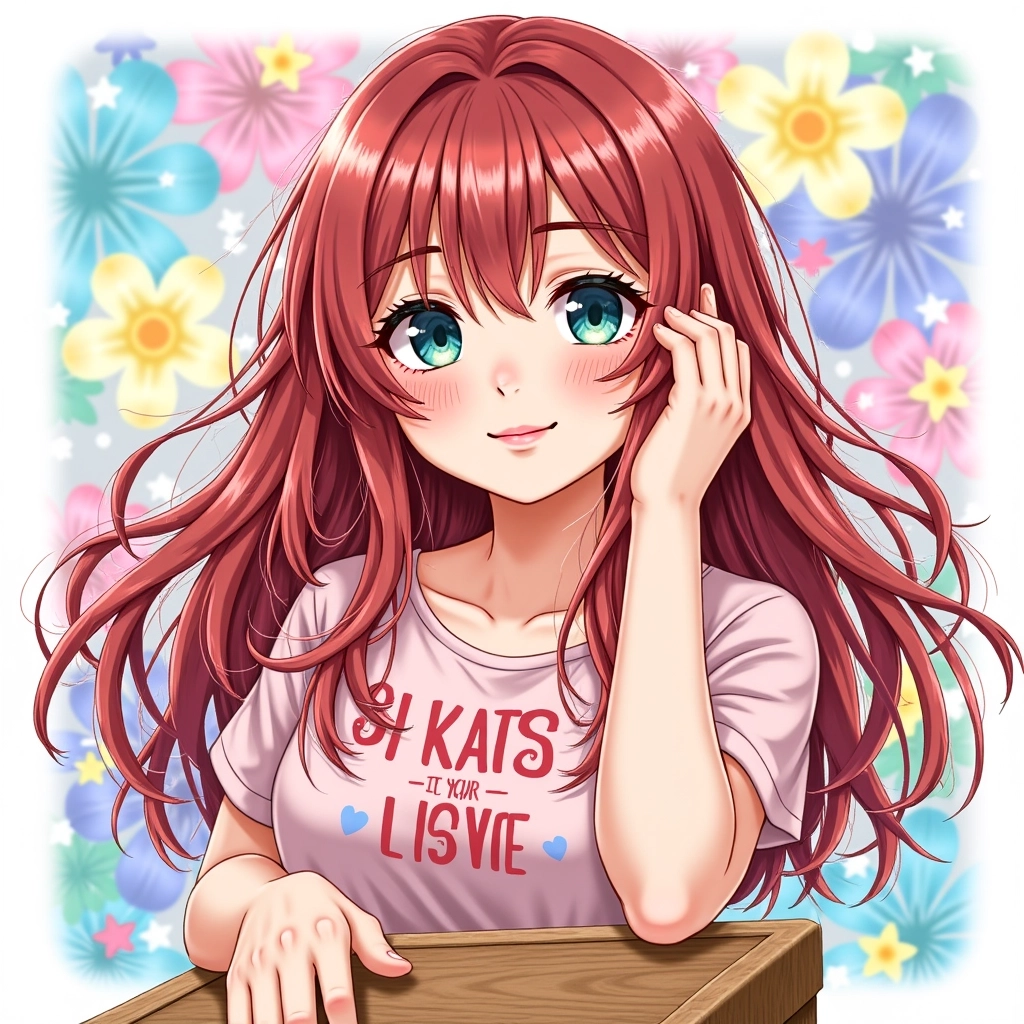 AI-generated image Anime AI Image Generator