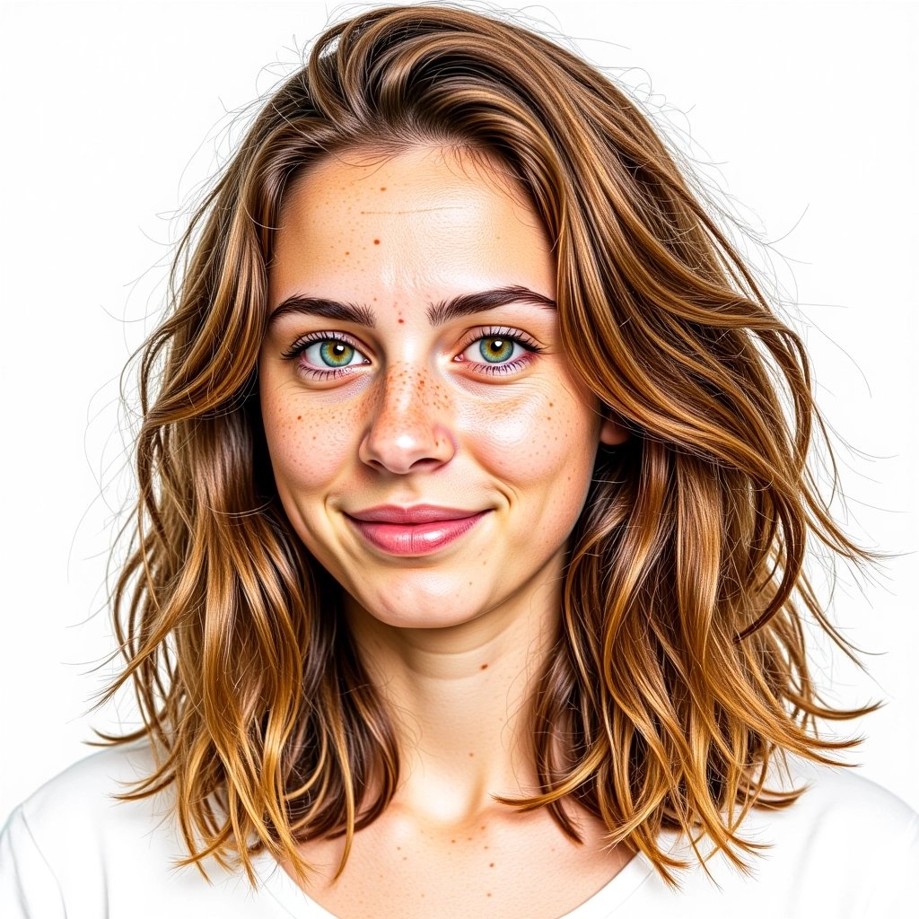 AI-generated obrázok Generátor obrázkov v štýle farebných pasteliek s AI
