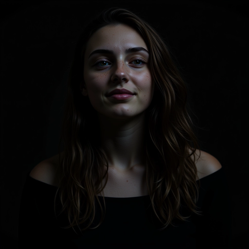 Immagine AI-generated Generatore di Immagini AI Dark
