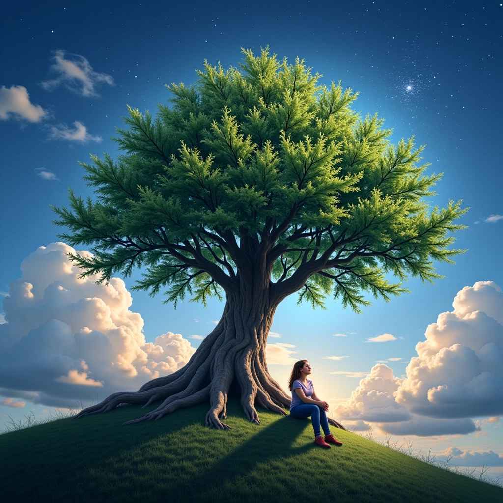 Immagine AI-generated Generatore di Immagini AI Paesaggi da Sogno