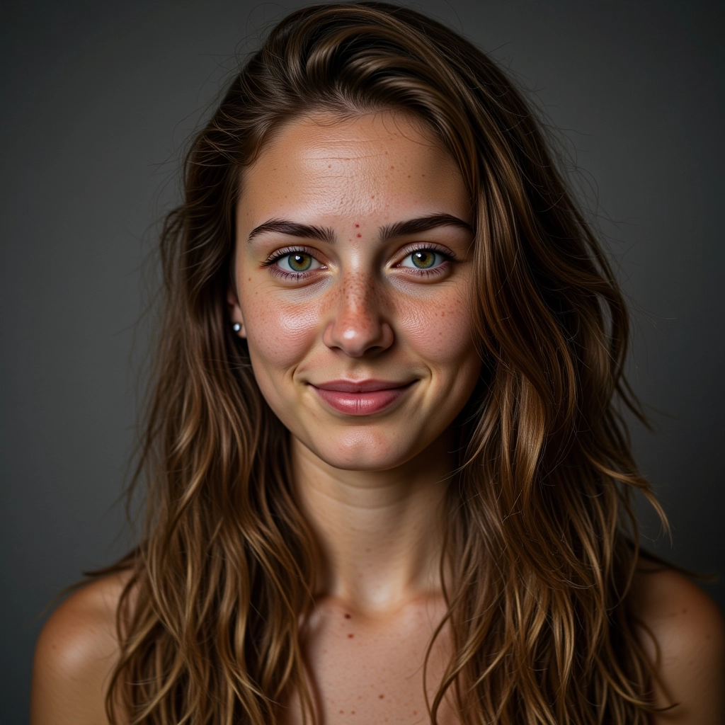 Immagine AI-generated Generatore di Immagini AI in Stile Editorial Portraits