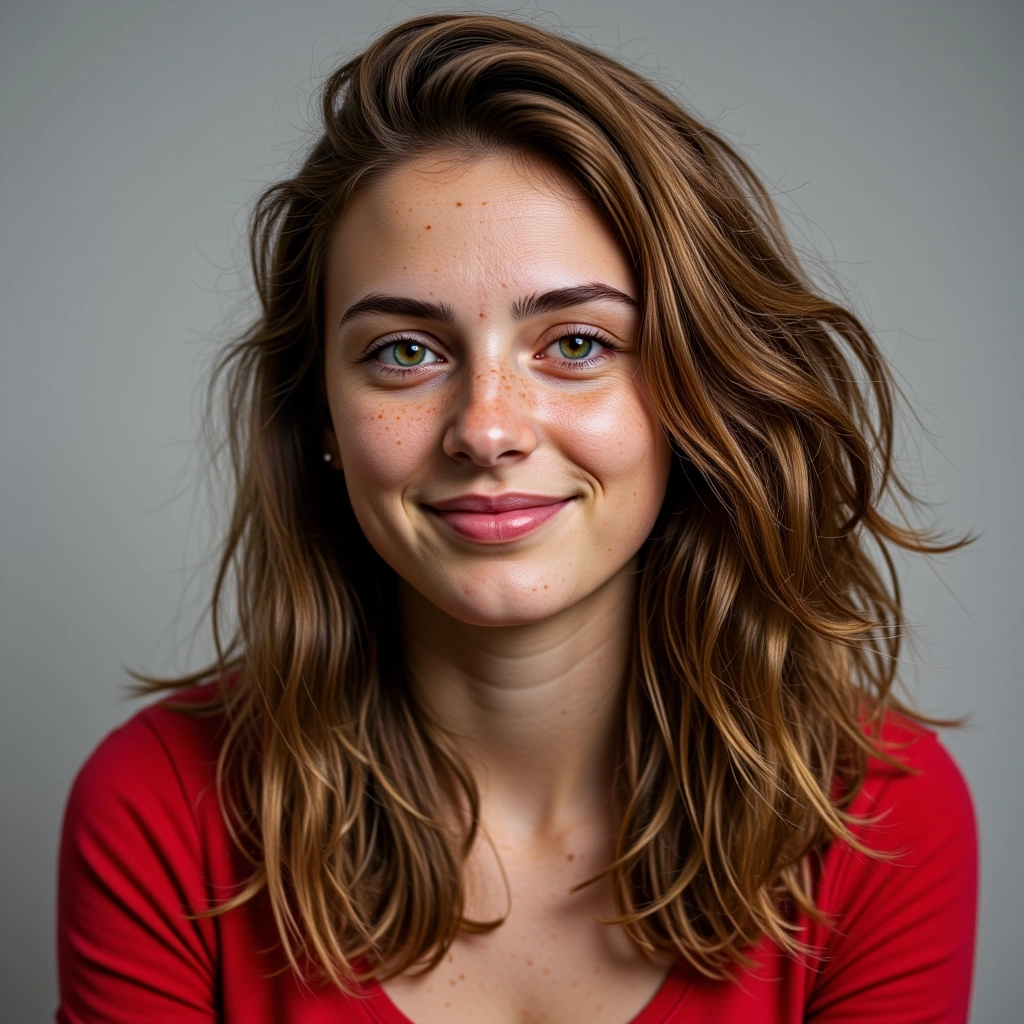 Immagine AI-generated Generatore di Immagini AI in Stile Editorial Portraits