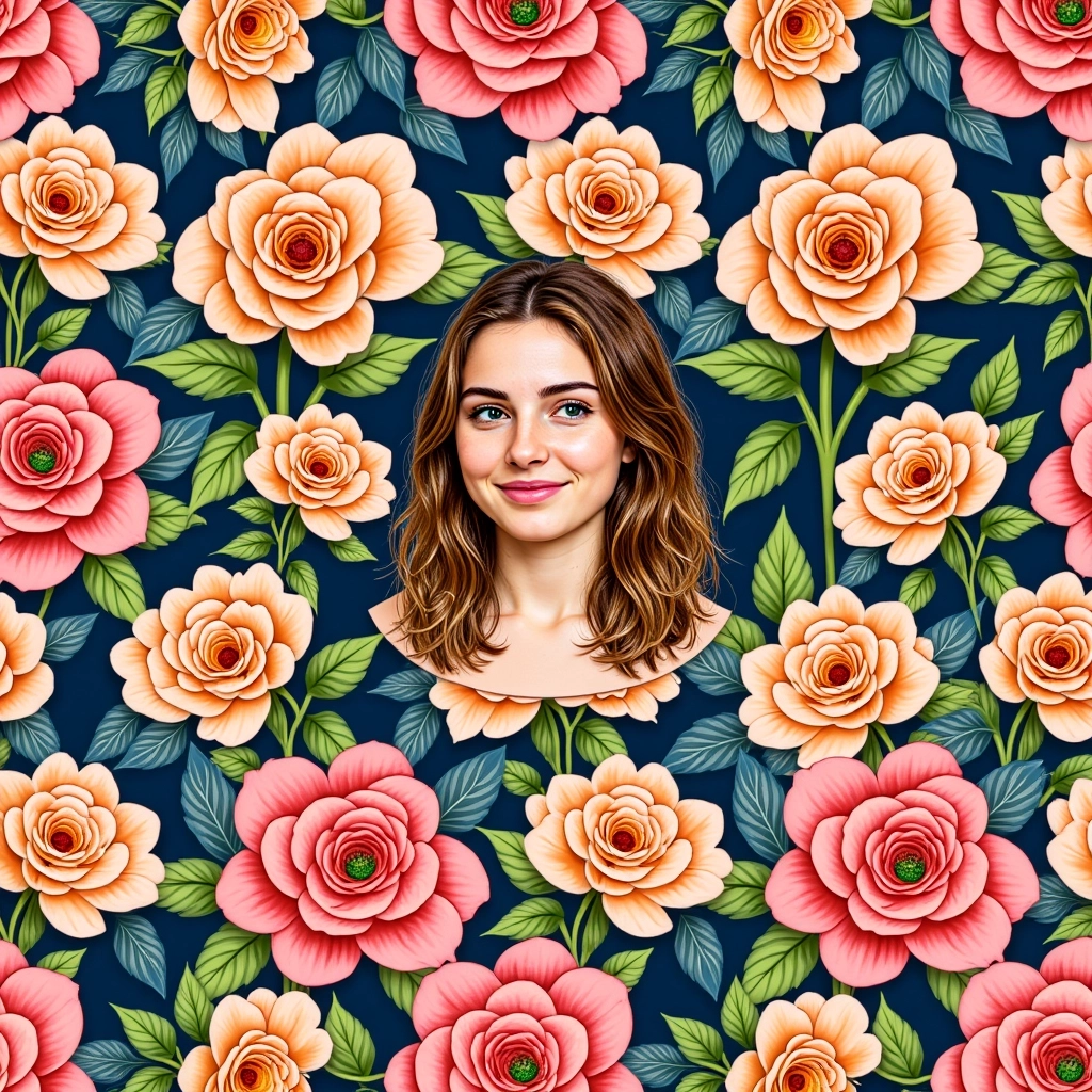 Generated character image 2