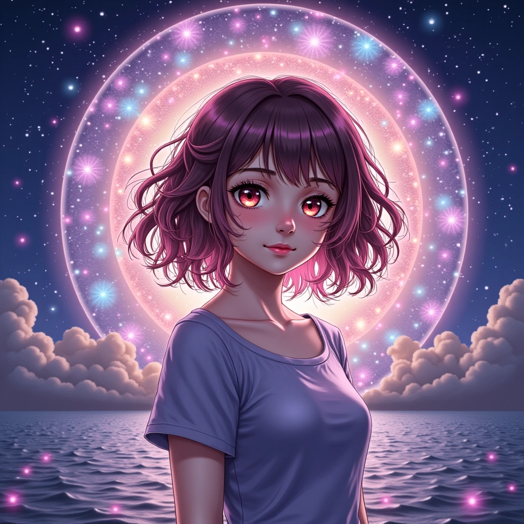 AI-generated image Fantasy Anime AI Image Generator