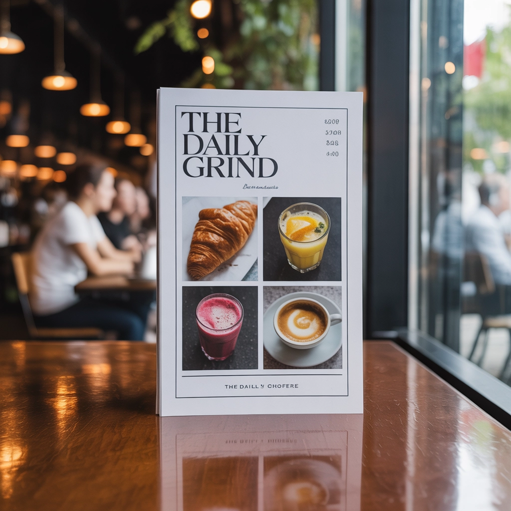 Visualizzatore di Design per Menu