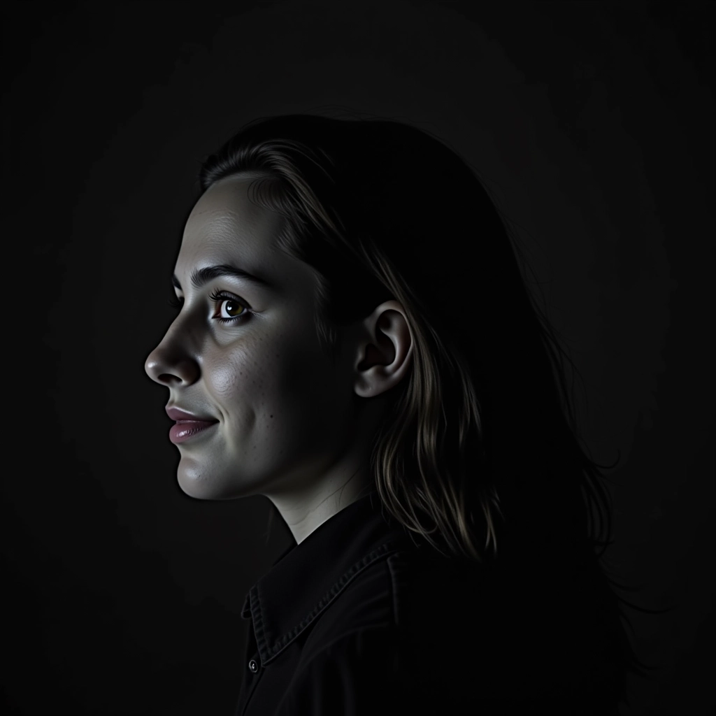 AI-generated görseli Noir Stil Görüntü Oluşturucu