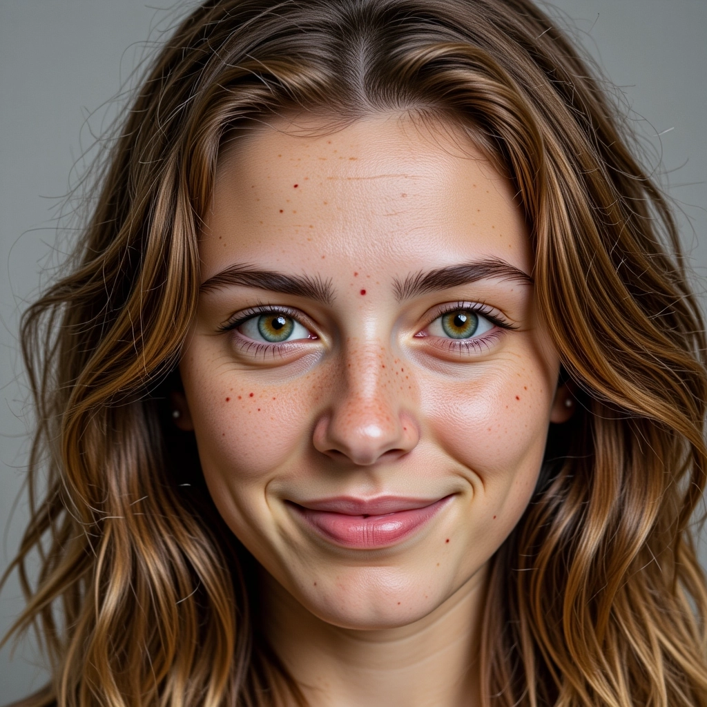AI-generated billede AI-billedgenerator til oliemaleri