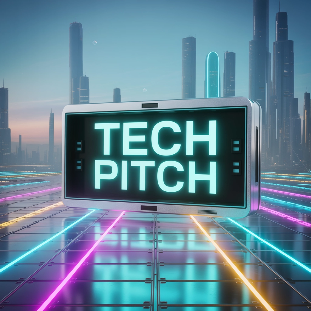 Creatore di Visual per Pitch d'Innovazione