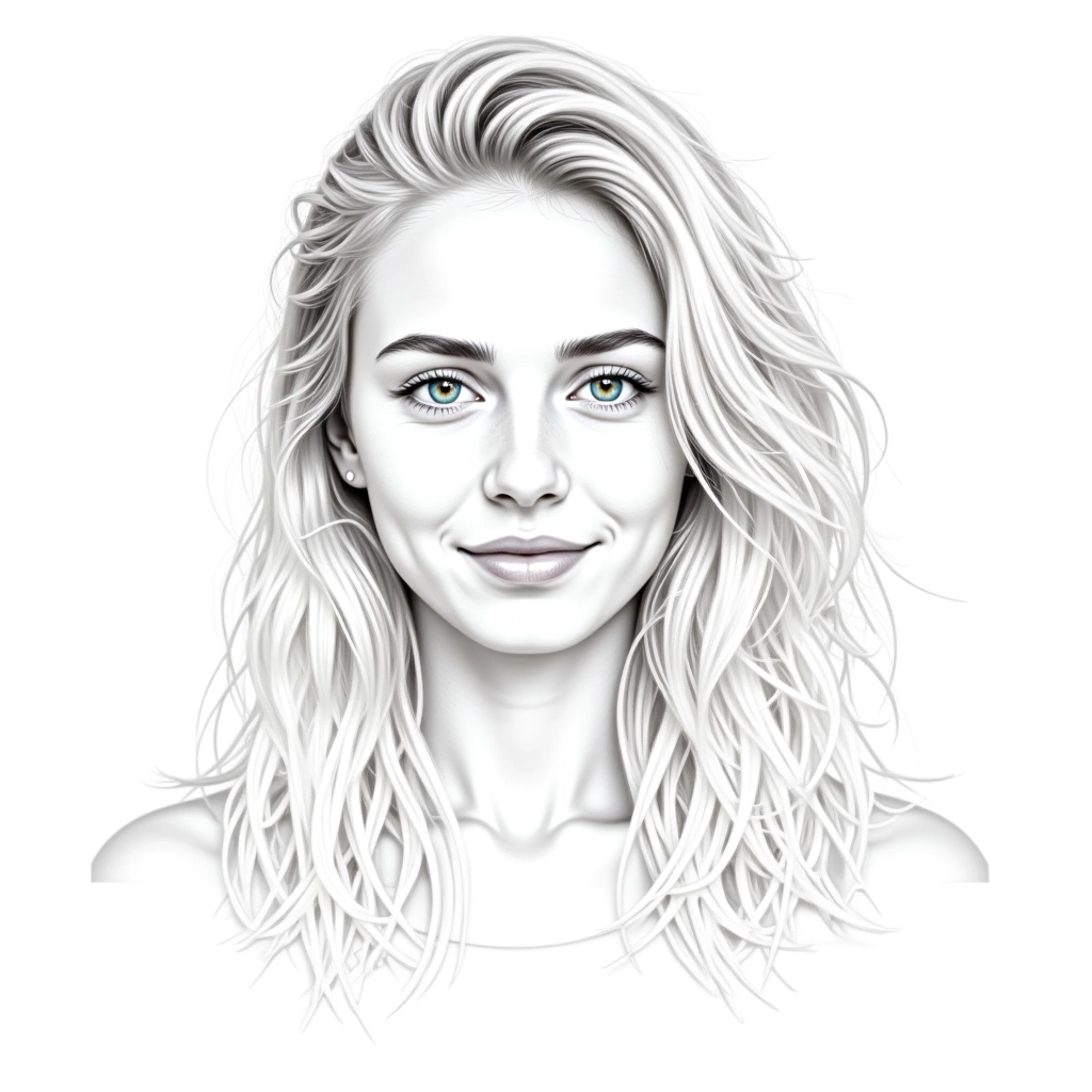 Generated character image 3