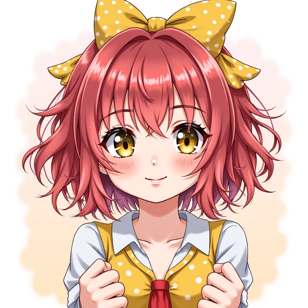 Obraz AI-generated Generator Obrazów AI w Stylu Sonre Anime