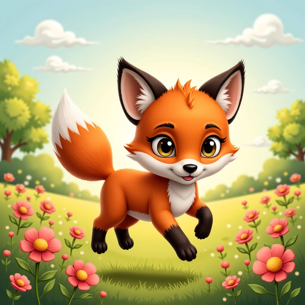 Imagine AI-generated Generator AI de Imagini cu Animale Texturate