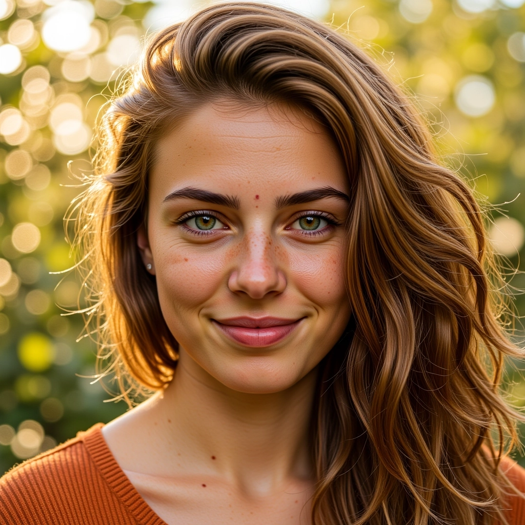 AI-generated slika Topli Fine Art AI Generator slika