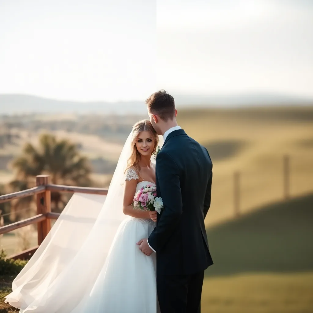 Generatore di Foto di Matrimonio