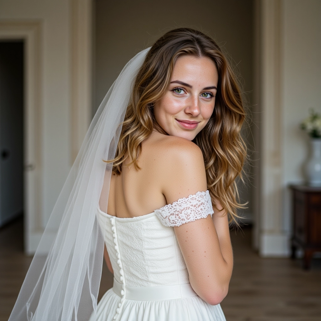 Immagine AI-generated Generatore di Foto di Matrimonio