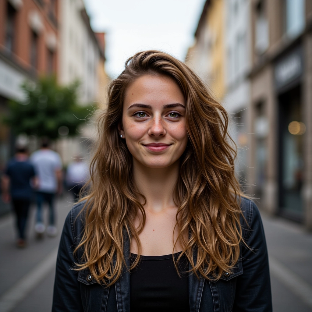 AI-generated slika Generator slik Wide Angle Snap AI