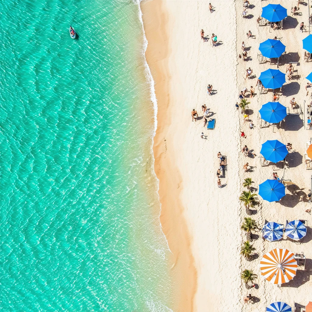 Visualizzazione Costiera e Balneare