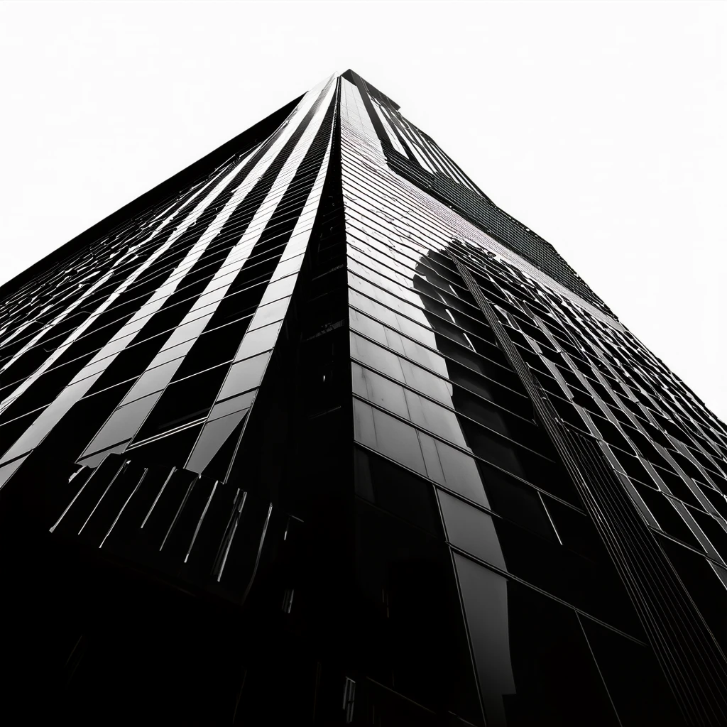 Architektonická fotografie