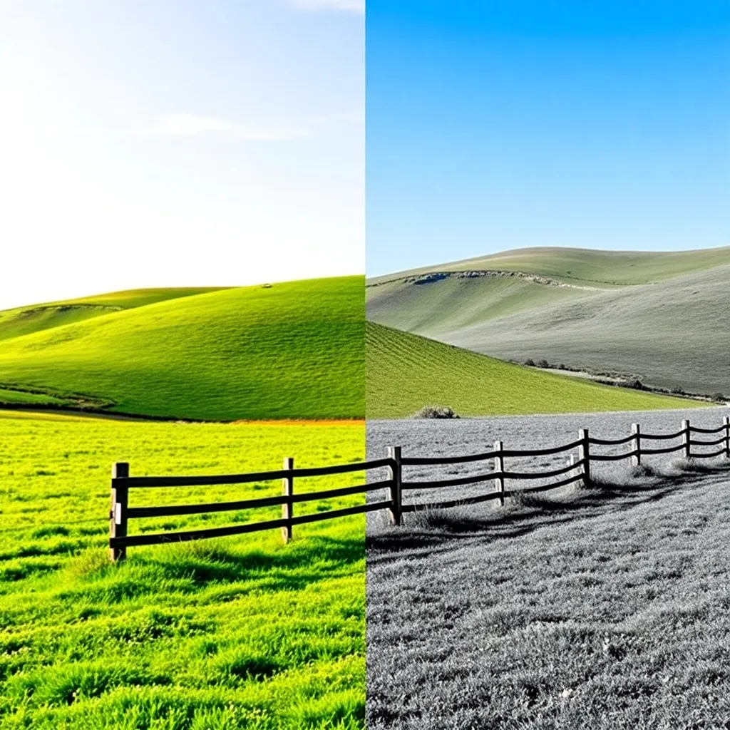 Effetto Bianco e Nero