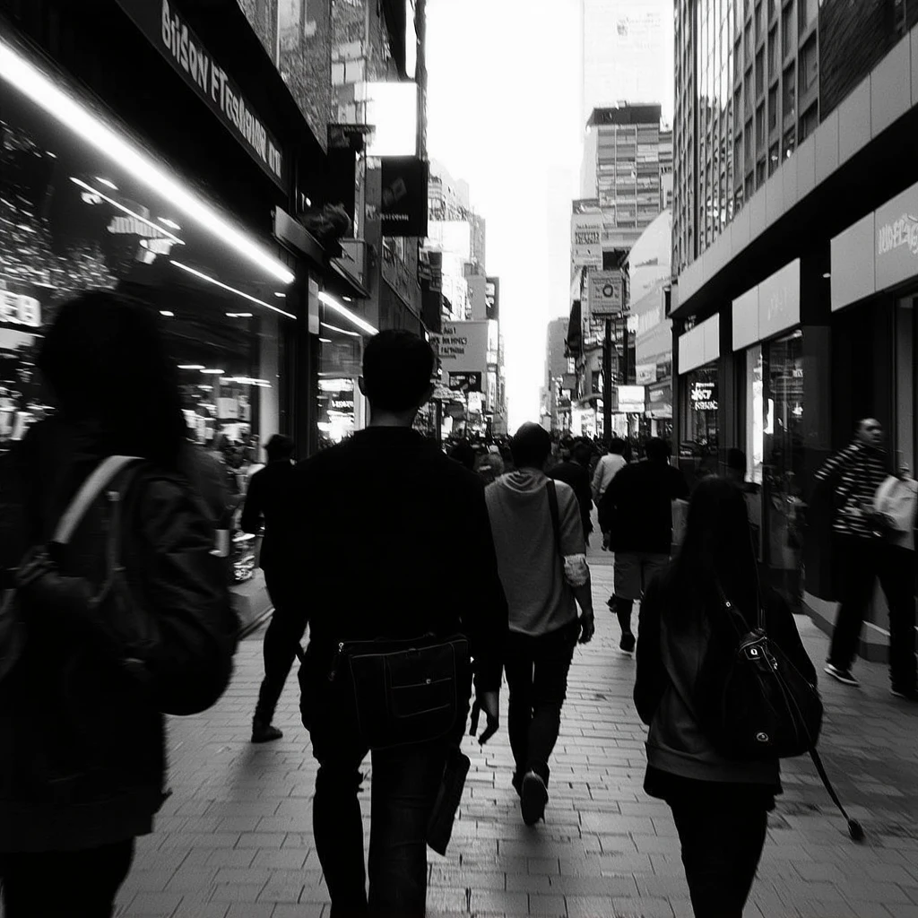 Fotografia di strada