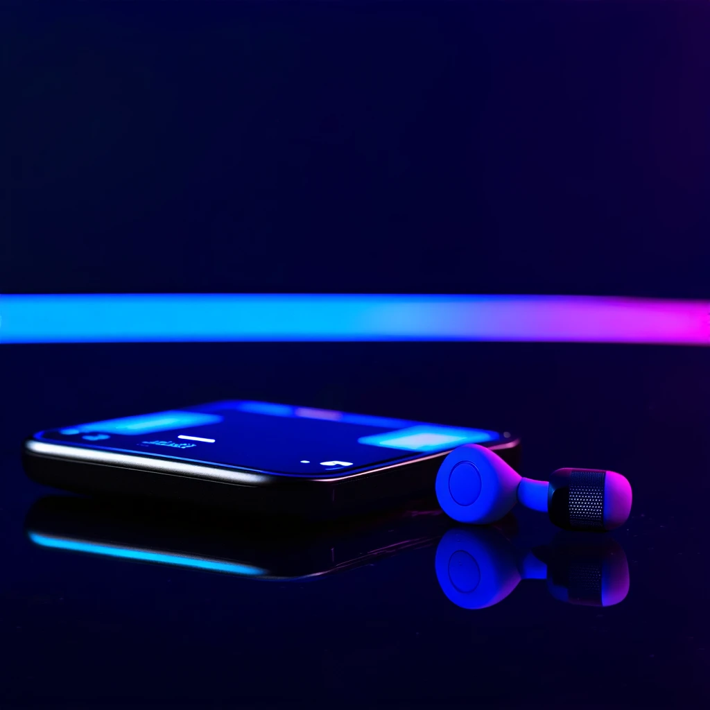 Fotografia di Prodotti per Gadget Tecnologici
