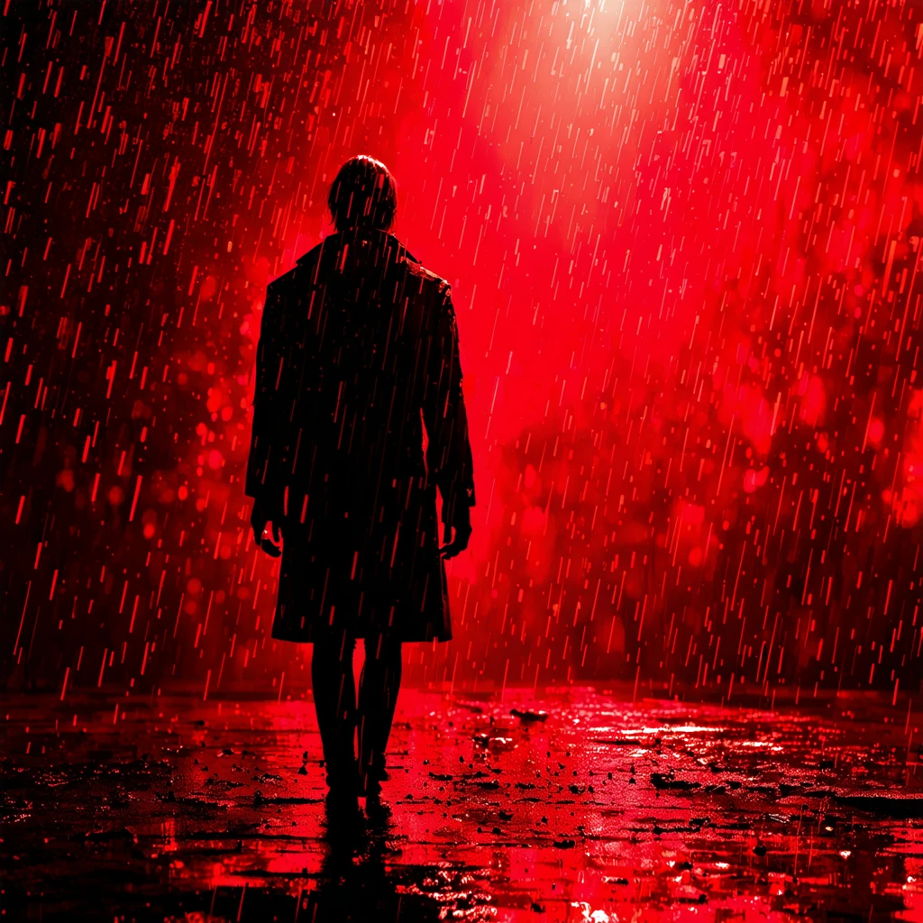 Poster Cinematografico: Creare Suspense