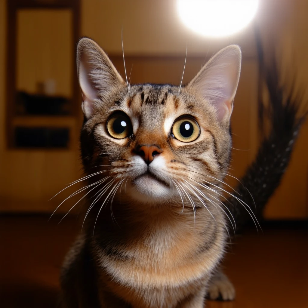Fotografia di Animali Domestici in Interni