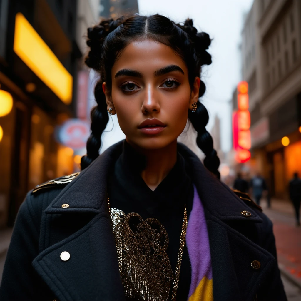 Fotografia di Moda per Riviste