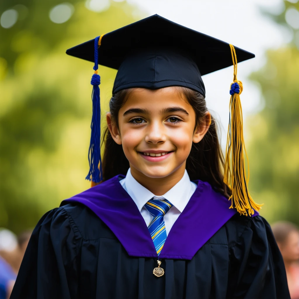Ritratto di Laurea per Studenti