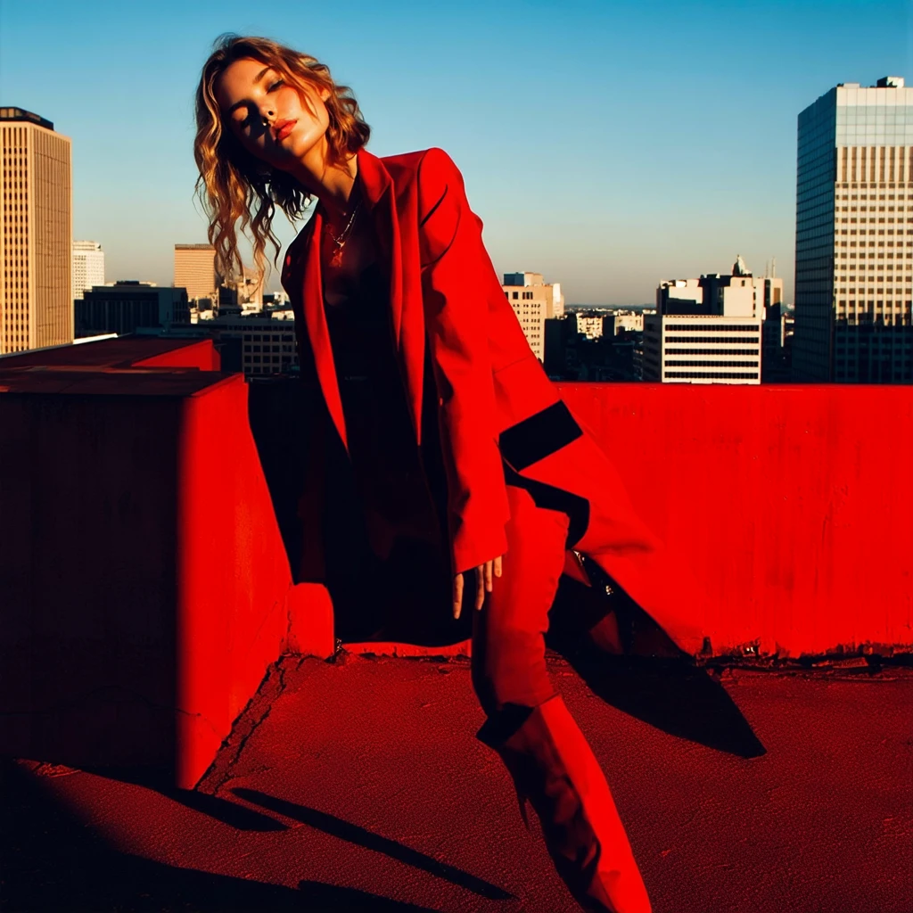 Editoriale di Moda