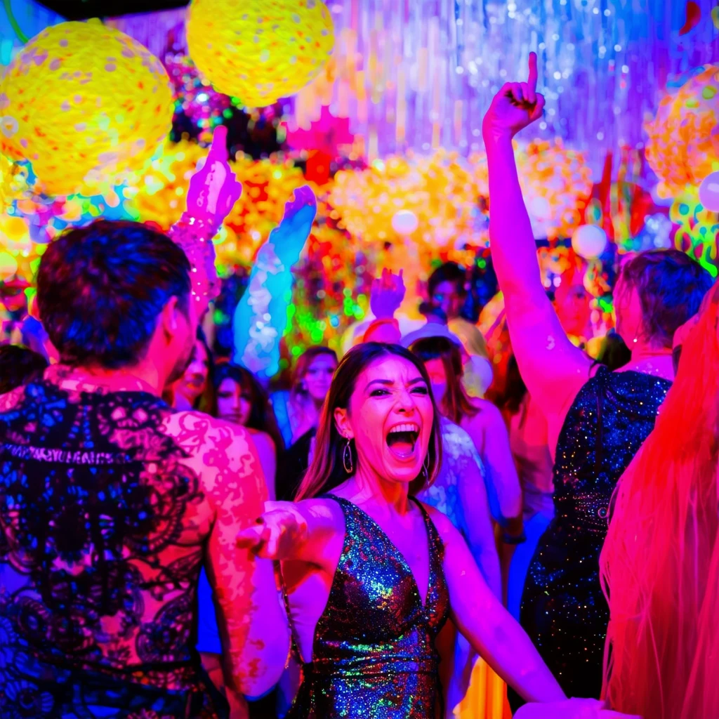 Fotografia di Eventi – Celebrazione Vivace
