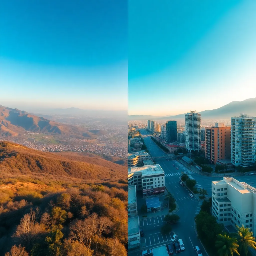 Effetto Wide Shot