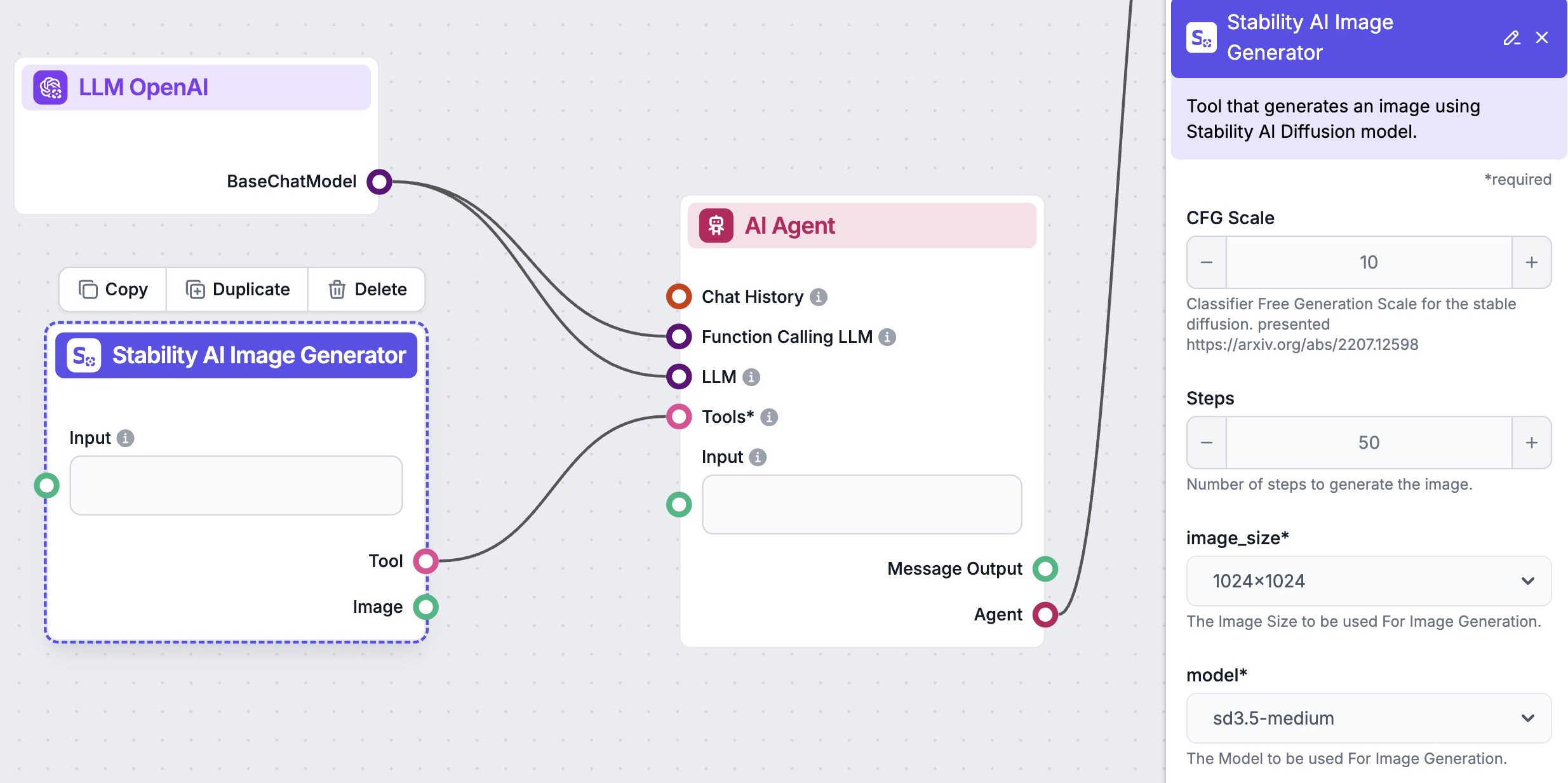 AI Studio automatizza la generazione di immagini