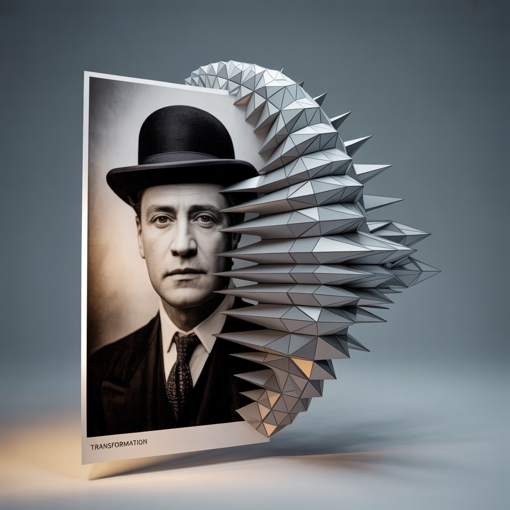 Generatore di Immagini AI 3D