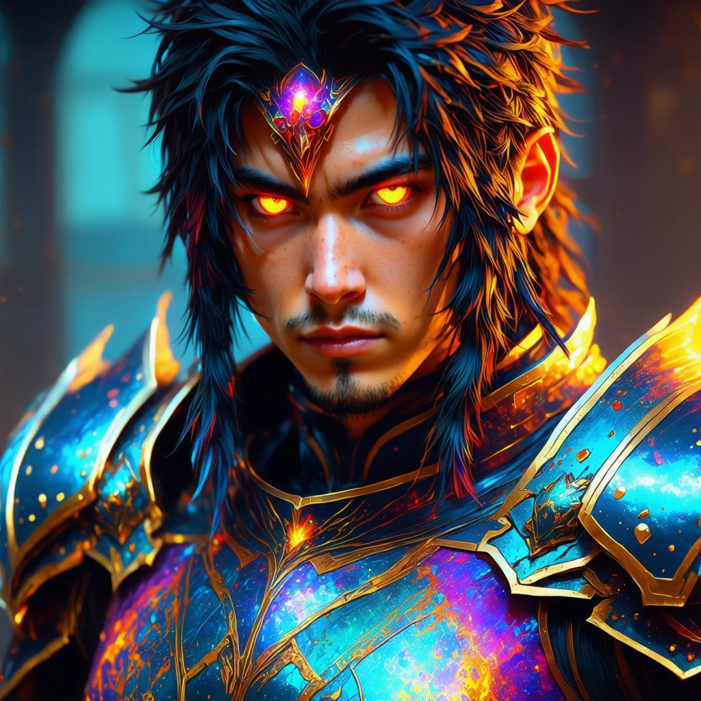 Ritratto per un Personaggio di Gioco o Avatar