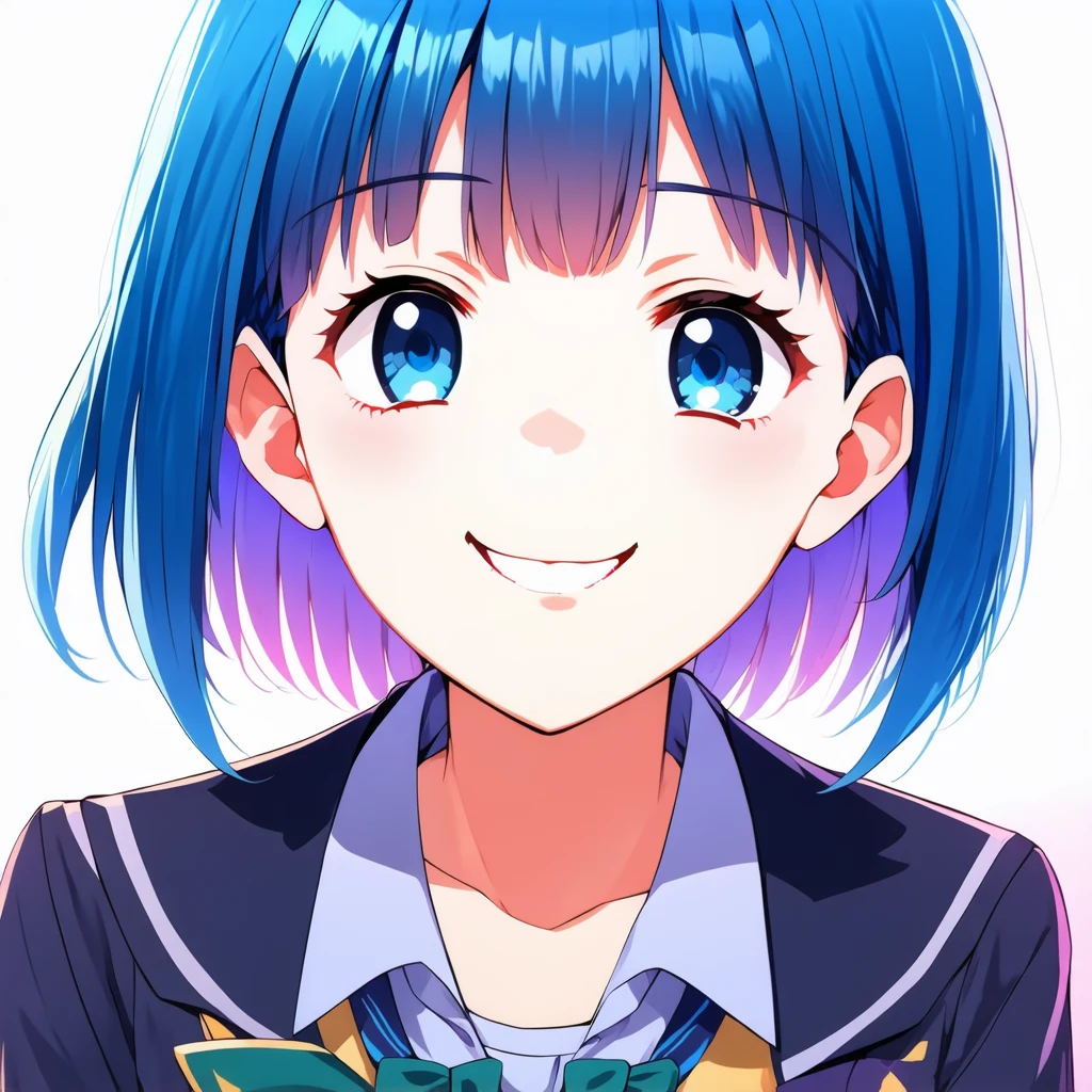 Avatar Anime Personalizzato per Social Media