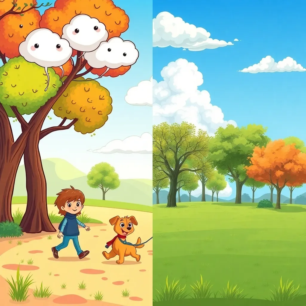 Generátor obrázků AI ve stylu Cartoon Fun