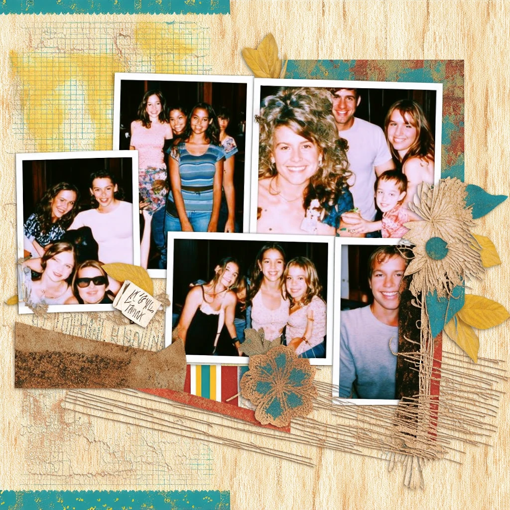 Album Fotografico di Famiglia