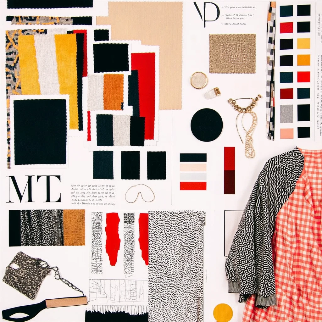 Mood Board di Moda