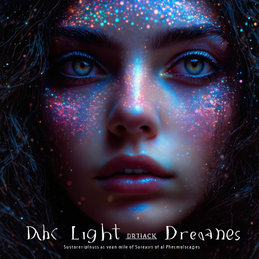 Copertina Eterea per Album